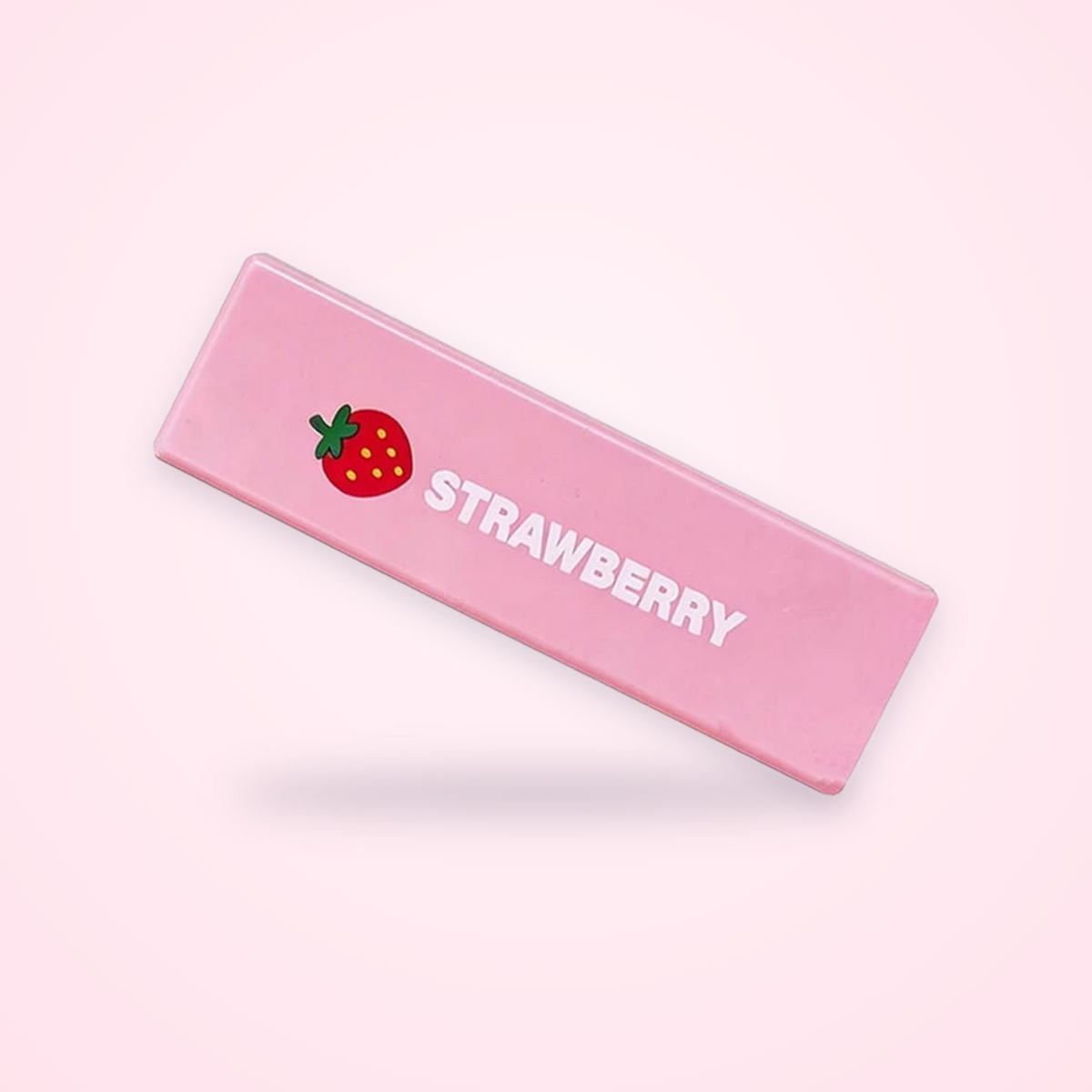 Strawberry Butter Stick Squishy, 14 cm